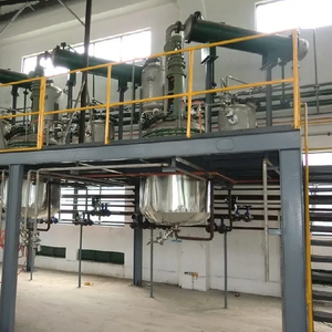 Tanque de mezcla 300L Inox Reactor Vessel Reactor Tanque Agitado - Product Image 5