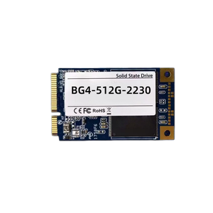 SSD M.2 para Servidor e Notebook, Disco Rígido para Desktop BG4-512G-2230 - Product Image 1