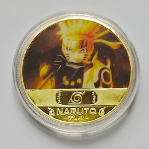 Set <span class=keywords><strong>de</strong></span> 30 Monedas Conmemorativas, Mercancía <span class=keywords><strong>de</strong></span> Anime, Monedas <span class=keywords><strong>de</strong></span> Hierro Fundido, en Caja, para Regalo, Colección, Adornos Coleccionables - Product Image 6