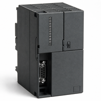 Controlador Lógico Programable 6ES7315-6FF04-0AB0, Unidad Central de Procesamiento, 24 Voltios CC para S7-300, Versión Mejorada a Prueba de Fallos