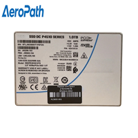 SSD interne pour serveur Série P4510 8,0 To 2,5 pouces SAS 3D2 TLC SATA Port d'extension 3200 Mo/s en lecture/3000 Mo/s en écriture Nouveau