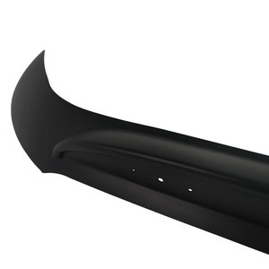 YCSUNZ ABS noir mat capot capot garde avec lumière pour <span class=keywords><strong>Ford</strong></span> <span class=keywords><strong>Ranger</strong></span> <span class=keywords><strong>accessoires</strong></span> <span class=keywords><strong>2018</strong></span> 2019 2020 <span class=keywords><strong>Wildtrak</strong></span> - Product Image 2