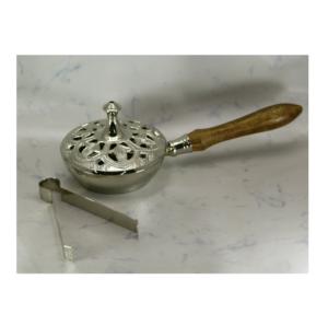 Brûleur d'encens en bois nouvellement sorti bois de santal conceptions sans odeur diffuseur d'aromathérapie Bakhoor parfums de maison personnalisés - Product Image 1