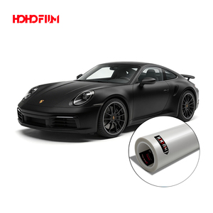 HOHOFILM Garansi 6 Tahun <span class=keywords><strong>Film</strong></span> Pelindung Cat Mobil High Clear Matte Hydrophobic 7.5 Mil Self Healing Paint Protection <span class=keywords><strong>Film</strong></span> Superior TPU PPF - Product Image 1