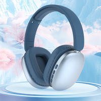 Headphone Nirkabel Global Version dengan Peredam Kebisingan Aktif, Headset Bluetooth Nirkabel