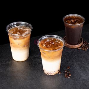 Gobelets en <span class=keywords><strong>plastique</strong></span> transparents jetables de 9 oz avec couvercles dôme, personnalisables avec logo, pour boissons pour animaux de compagnie, événements extérieurs, fêtes enfantines et événements ludiques - Product Image 5