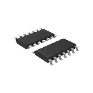 CD4086BM 14 SOlC ช่องทางผู้ผลิตชิ้นส่วนอิเล็กทรอนิกส์ลอจิก - Product Image 1