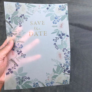 ที่กำหนดเองเบอร์เกอร์บรรจุภัณฑ์เนยกระดาษทิชชูกระดาษเป็นมิตรกับสิ่งแวดล้อมผู้ผลิตห่อเนยกระดาษแผ่น - Product Image 5