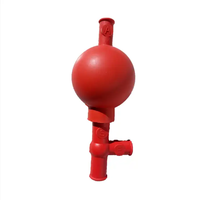 Pompe de remplissage de pipette manuelle