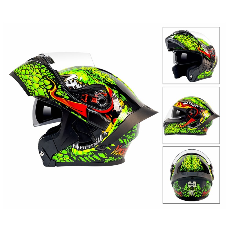Black Green Magic MP01