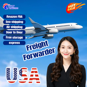 Fcl成本快递储蓄跟踪货运清关检查代理从中国到冈比亚/马里联邦快递到印度 - Product Image 1