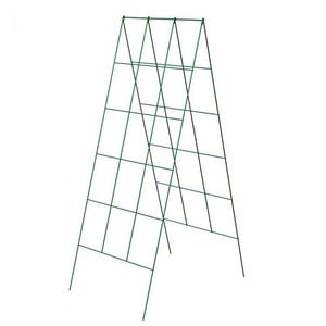 Vườn Dưa Chuột <span class=keywords><strong>Trellis</strong></span> 43*122 Cm Điều Chỉnh A-khung Cho Vườn Lớn Giường Hoặc Nhà Kính Trồng Hỗ Trợ Cho Rau - Product Image 6