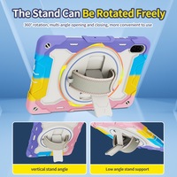 Étui de protection antichoc avec fonction rotative pour tablette Honor Matepad SE 10,4 pouces C3 BXE3-WOO, fabriqué en Chine