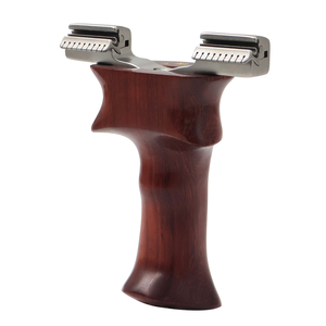 Tirachinas Profesional Piaoyu de Aleación de Titanio con Dientes de Dragón, Tirachinas de Alta Precisión, Accesorio de Caza - Product Image 3