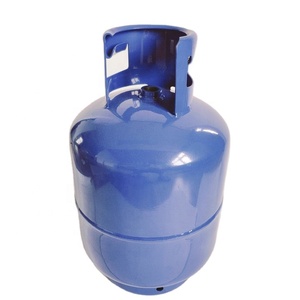 Bombola <span class=keywords><strong>di</strong></span> <span class=keywords><strong>Gas</strong></span> Composita Vuota Mini da 9Kg per Idrogeno e GPL con Fornello - Product Image 1