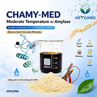 Alpha-amylase liquide de qualité alimentaire et pour l'alimentation animale 3000 U/g AAL, température moyenne