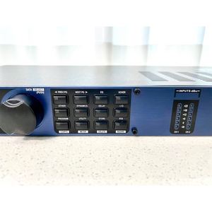 DriveRack 260 ตัวควบคุมโปรเซสเซอร์เสียงประสิทธิภาพสูง 2 เข้า 6 ออก อุปกรณ์เสียงสำหรับระบบการแสดงบนเวที - Product Image 4