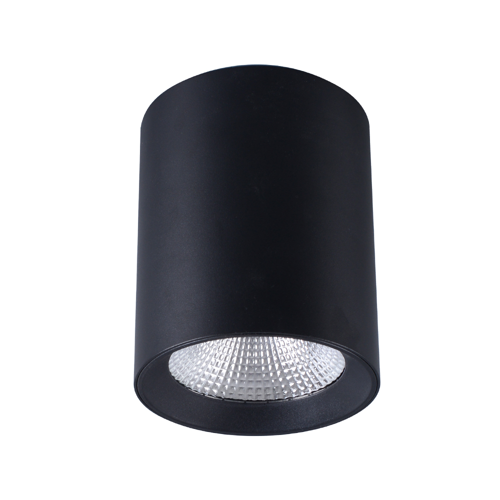 DINGDIAN потолочный светильник AC220V 2,5 дюймов 12 Вт 3000 К 4000 К 6000 К COB светодиодный светильник алюминиевый светодиодный прожектор