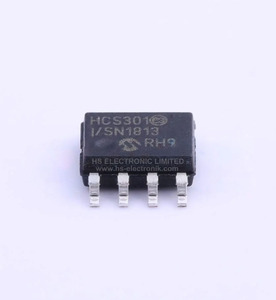 <span class=keywords><strong>HCS301</strong></span>-I/SN 8-soic mã <span class=keywords><strong>hopping</strong></span> mã hóa mạch tích hợp IC chip - Product Image 1
