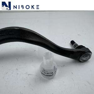 Niboke แขนควบคุมด้านหน้าล่างสำหรับ BMW X5 X6 X7 G05 G06 G07 F95 F96 <span class=keywords><strong>IX</strong></span> I20 X-ไดรฟ์30D <span class=keywords><strong>40I</strong></span> 31106893550ขวา - Product Image 6