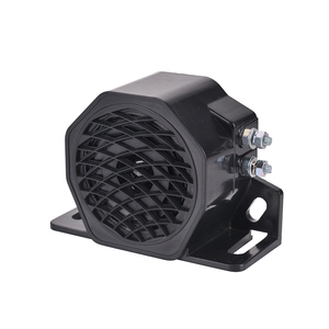 สัญญาณเตือนถอยหลัง 12-48V สัญญาณเตือนถอยหลังแบบเสียง สำหรับรถก่อสร้าง รถยก รถบรรทุกหนัก - Product Image 1