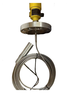 VE-GA VEGAFLEX83 Émetteur radar à ondes guidées TDR d'origine pour liquides hygiéniques et corrosifs, portée <span class=keywords><strong>de</strong></span> 32 m, en stock - Product Image 4