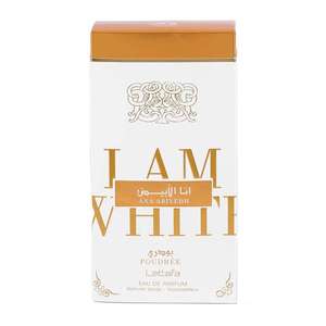 Parfum Arabe de Haute Qualité Latafa <span class=keywords><strong>Ana</strong></span> Abiyedh pour Femmes et Hommes, Eau de Parfum à l'Orchidée Orientale, Brume Liquide Longue Durée - Product Image 2
