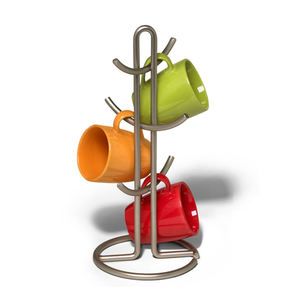 Estante de exhibición para extensiones de cabello, estante de exhibición de material metálico para extensiones de cabello, soporte de exhibición para extensiones de cabello - Product Image 6