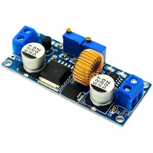 Scheda di regolazione del modulo di alimentazione step-down regolabile DC-DC DC 3A 5A da 24V a 12v 5v LM2596S/XL4015 - Product Image 4