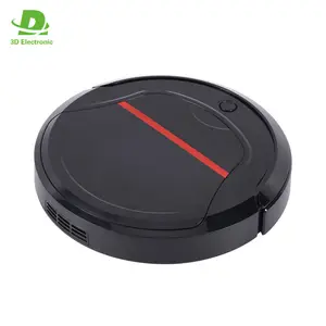 Daya Hisap Otomatis Menyapu Lantai Mesin Robot Vacuum Cleaner Cleaning Robot Vacuum Cleaner Kering dan Basah