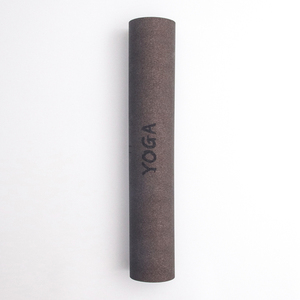 Tapete de Yoga de Corcho Natural Orgánico TPE de 3mm, Ligero, Ecológico, Duradero, con Plegado y Diseño Personalizado con Logotipo - Product Image 2