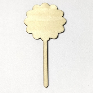 Eco-Friendly T-Type Wooden <strong>Plant</strong> <strong>Labels</strong> Seed Potted Herbs Flowers Vegetables Decorative Garden Markers Wood Sign Yard Signs - Product Image 3