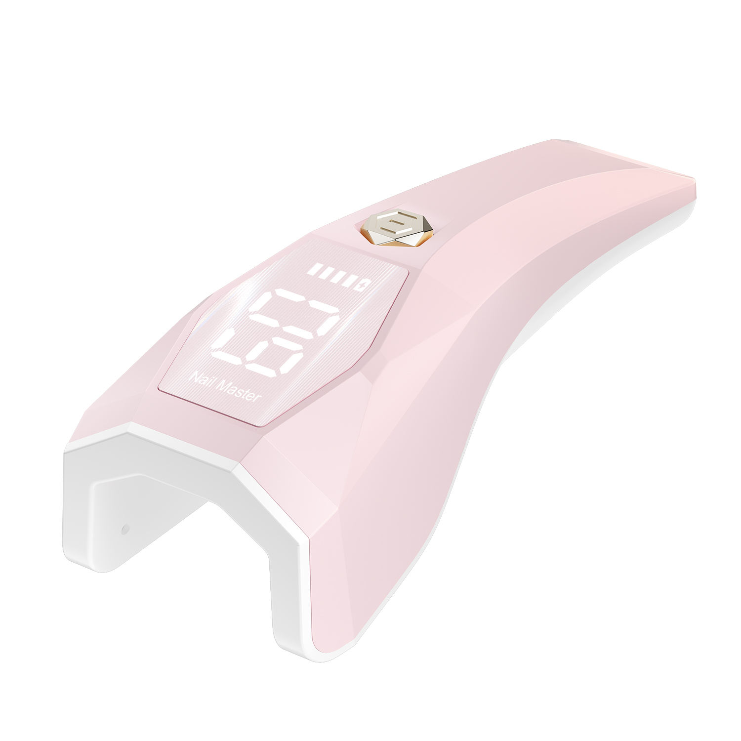 YH-602 (Rose / Blanc / Jaune Crème)