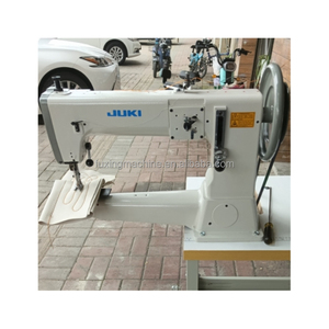Factory Price Juki-441 <b>Roller</b> Industrial Sewing Machine for Sewing Leather Best Selling Clothing Machinery - Product Image 4