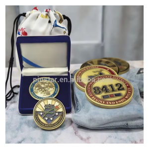 Pinstar Products Fabricant <span class=keywords><strong>de</strong></span> pièces anciennes anciennes en Chine Pièces <span class=keywords><strong>de</strong></span> défi en métal émaillé souple estampillé 3D <span class=keywords><strong>de</strong></span> mode personnalisée en gros - Product Image 1