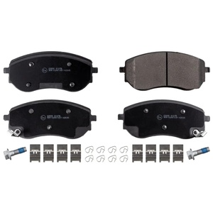 Bon <span class=keywords><strong>prix</strong></span> Plaquettes de frein (essieu avant) 4704205300 A4704205300 pour <span class=keywords><strong>Mercedes</strong></span> Benz <span class=keywords><strong>X</strong></span>-CLASS (470) <span class=keywords><strong>X</strong></span>-CLASS plate-forme/châssis (470) - Product Image 6