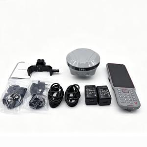 Receptor GNSS RTK de Alta Precisión <span class=keywords><strong>EFIX</strong></span> <span class=keywords><strong>F7</strong></span>+ IMU, 1608 Canales Completos, Equipo para Topografía de Ingeniería - Product Image 2