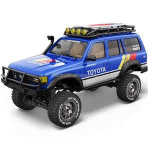 LC80 Global Mandate 1/12 Auto RC per Arrampicata su Roccia 2.4G 4WD Veicolo Fuoristrada con Luci - Product Image 2