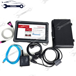 Tableta F110 y Kit BT para Linde, Herramienta de Diagnóstico para Montacargas Linde Pathfinder LSG USB CANBOX - Product Image 2