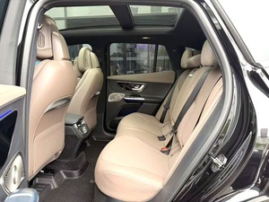 Usado, Eqe Suv 2024, Volante a la Izquierda, Transmisión Automática, Asientos de Cuero, Neumáticos R19, Cumple con el Estándar de Emisiones Eqe Suv VI - Product Image 2