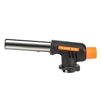 Focus-Butane pistolet à gaz pour cigare, flamme de Table, briquet