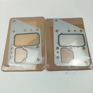 QSK45 QSK60 Kit de réparation du système de refroidissement par eau du moteur Nouveau refroidisseur d'huile et jeu de joints d'intercooler 4089202 Cum-Min Engine - Product Image 4