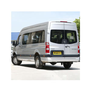 Furgoneta China Foton TOANO, de Lujo, Gasolina/Diésel, 4x2, Nueva, 7/9 Plazas, Minibús, Monovolumen - Product Image 3