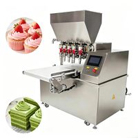 Chaîne de production entièrement automatique, machine de remplissage à 5 têtes, fonctionnement continu pour les boissons gazeuses