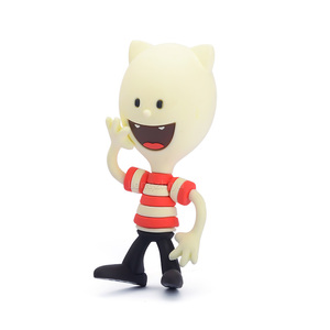 Longzhiyu, Fabricante con 18 Años <span class=keywords><strong>de</strong></span> Experiencia, Juguetes <span class=keywords><strong>de</strong></span> PVC <span class=keywords><strong>de</strong></span> Dibujos Animados Personalizados OEM, Figura Coleccionable, Crea Tu Propia Figura <span class=keywords><strong>de</strong></span> Plástico - Product Image 6