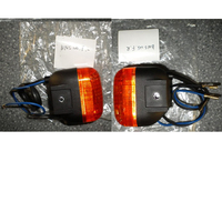 Clignotant moto BWS 125, indicateur de direction, feu de position latéral pour YS 125, ensemble de clignotants