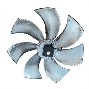 ZIEHL-ABEGG FN080-SDA.6N.V7P5 168784 800mm 400V 50Hz 1.90/1.10kW Refrigeration, Condenser and Data Center Axial Cooling Fan - Product Image 2