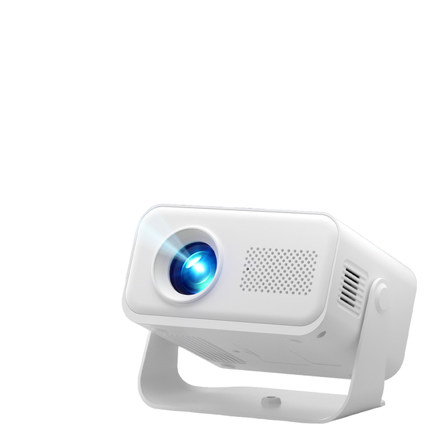 Wholesale Factory H10P Android 11 LCD Projector Video LED Cinema Gaming Home Theater 720P Pocketable Portable 150 ANSI Lumens