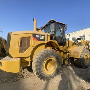 Cargadora de Ruedas Usada Cat 950GC en Buen Estado Original con 1 Año de Garantía, Alta Calidad, 5 Toneladas, en Existencia - Product Image 3