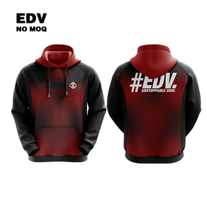 เสื้อฮู้ดแฟชั่นสำหรับผู้ชายผ้านิ่มแบบกลับด้านได้ - Product Image 1